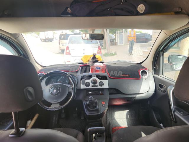 Renault Kangoo en bon état, économique et pratique, - 2