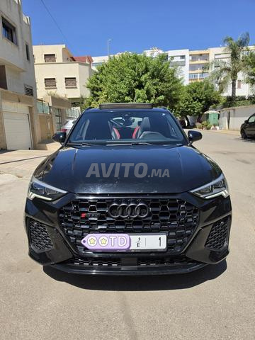 AUDI RS Q3 - 2