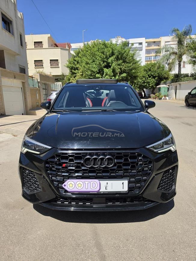 AUDI RS Q3