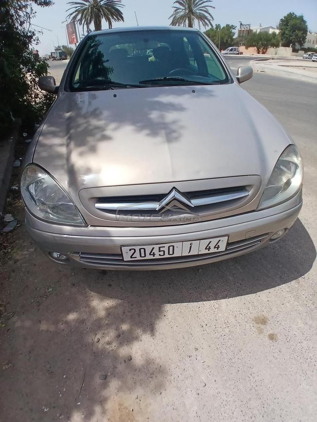 citreon xara 2004