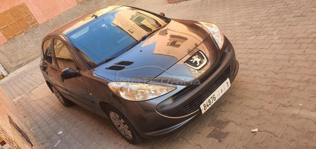 206 plus essence 2013 tt option  