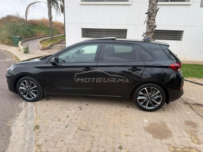 une jolie Hyundai i30 