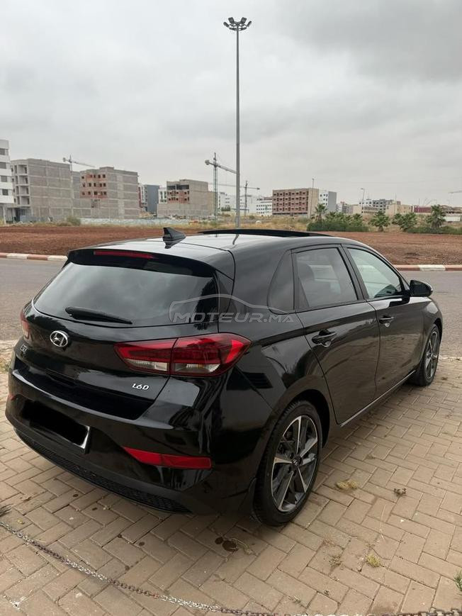 une jolie Hyundai i30 
