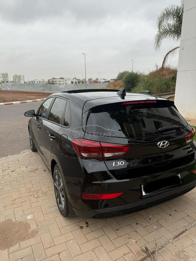 une jolie Hyundai i30 