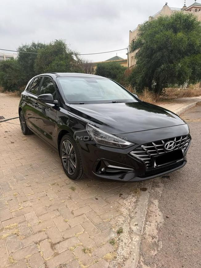 une jolie Hyundai i30 