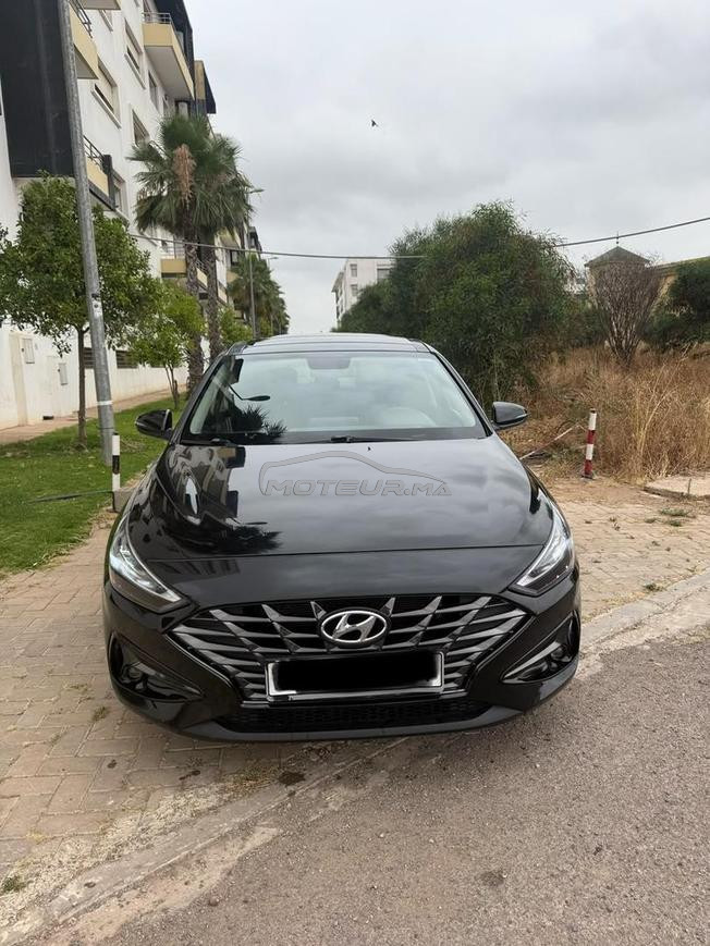 une jolie Hyundai i30 