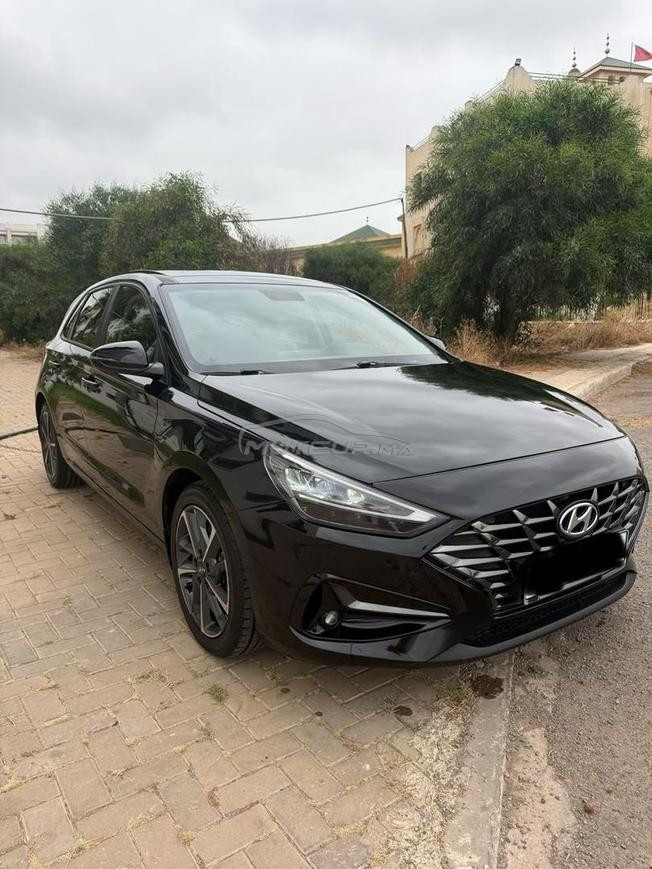 une jolie Hyundai i30 