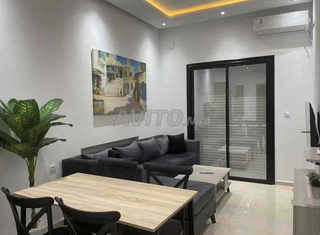 Appartement à louer à ouasis - 2