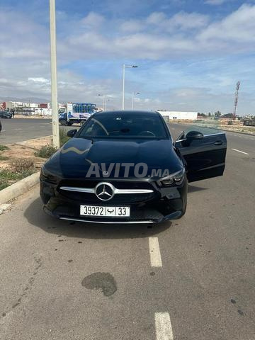 مرسيدس CLA 220d 12/2022