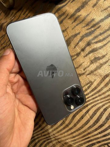 iPhone 13 Pro Max 256 جيجابايت - 2