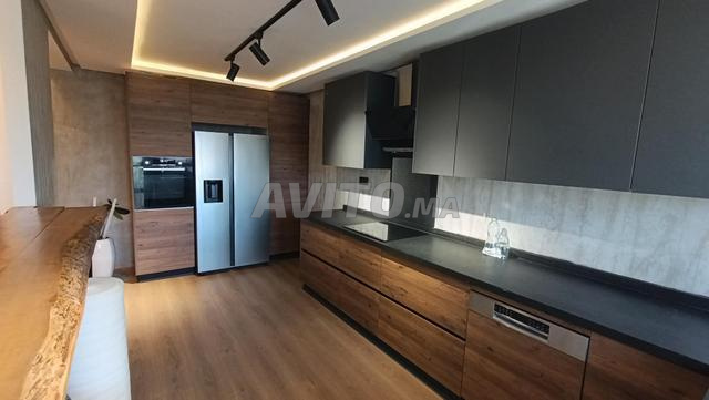 appartement de standing harhoura