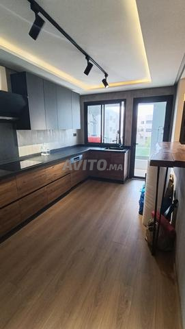 appartement de standing harhoura