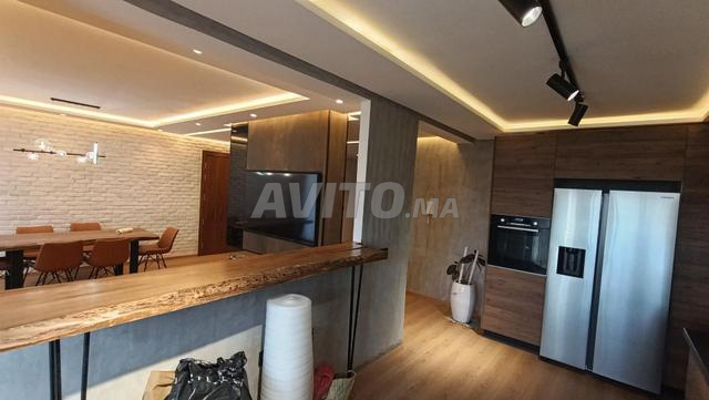 appartement de standing harhoura