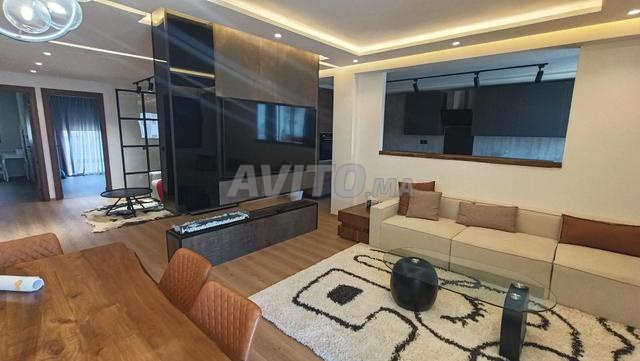 appartement de standing harhoura