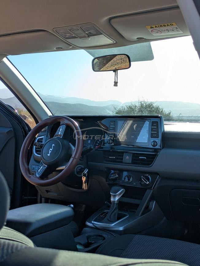 kia siltos 2023 