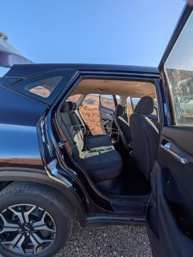 kia siltos 2023 