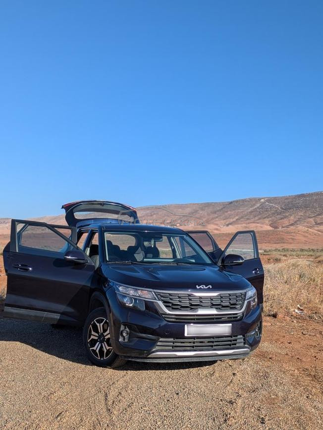 kia siltos 2023 
