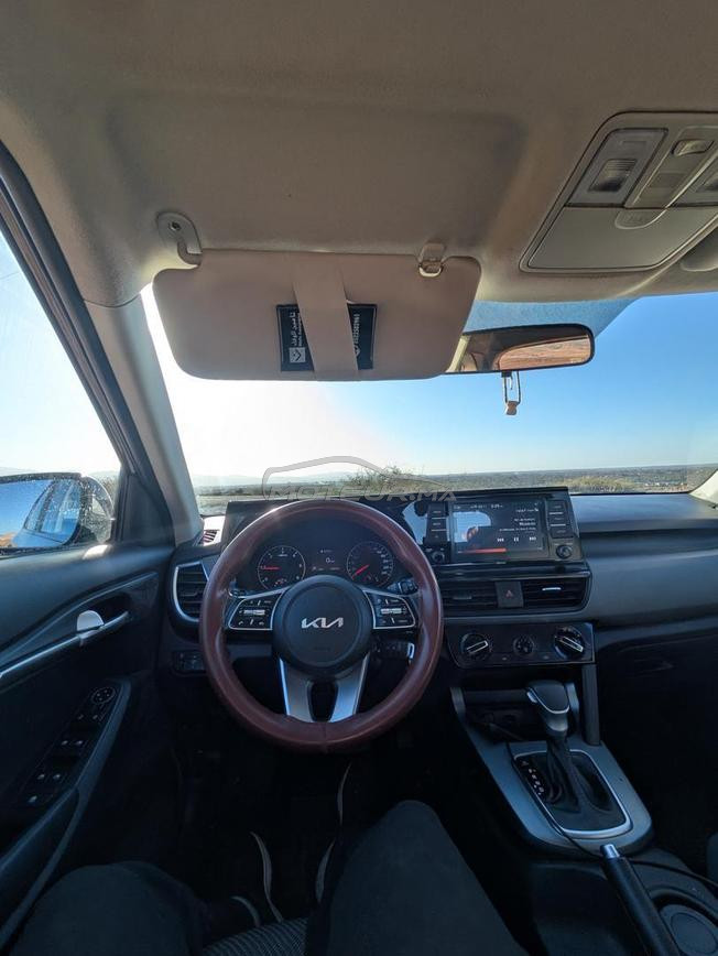 kia siltos 2023 