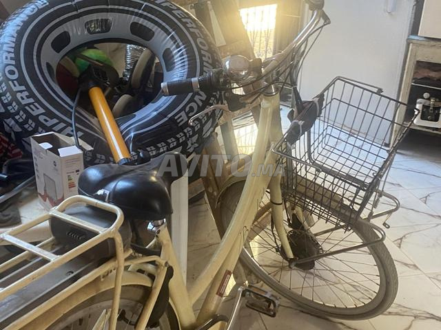 Vélos électriques en état neuf, prix négociable - 2