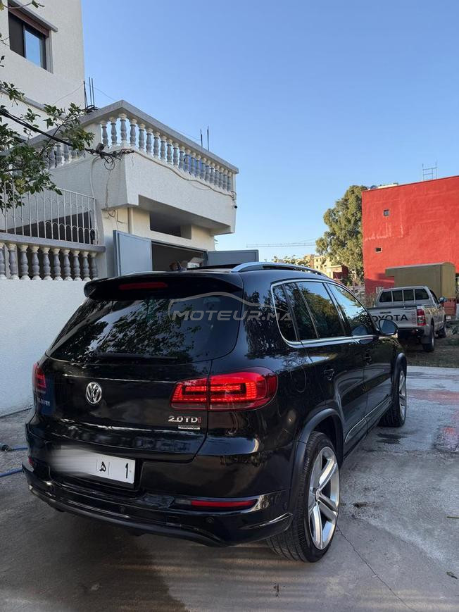volkswagen tiguan R-line✅