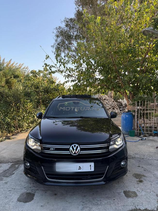 volkswagen tiguan R-line✅