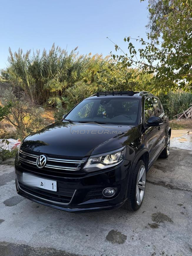volkswagen tiguan R-line✅