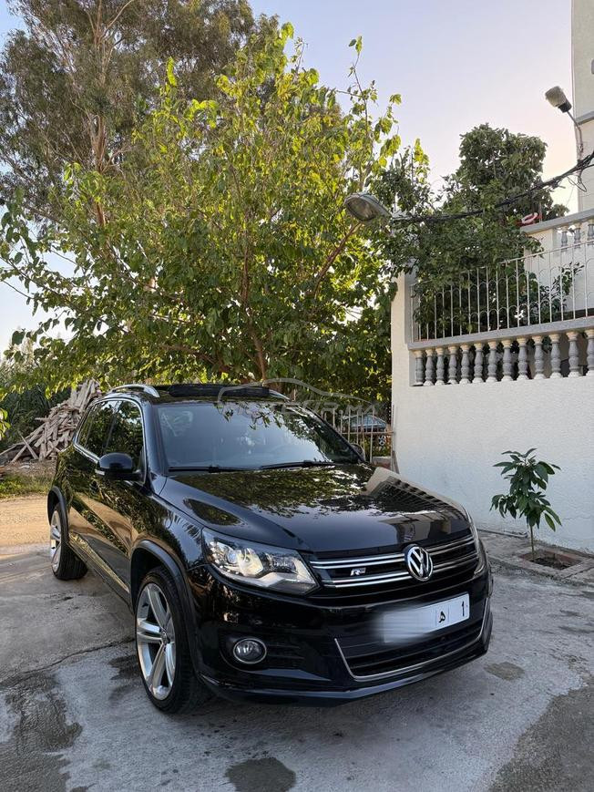 volkswagen tiguan R-line✅