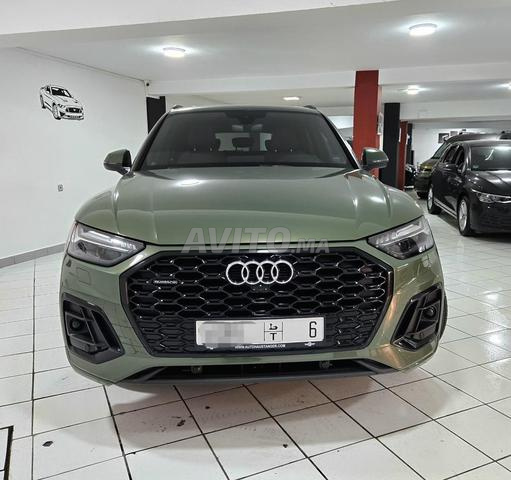Audi Q5 Sportback S-Line Quattro 2021 - 2