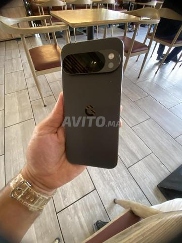 Google Pixel 10 pro XL neuf, 256 Go, 16 Go RAM, eSIM - 2