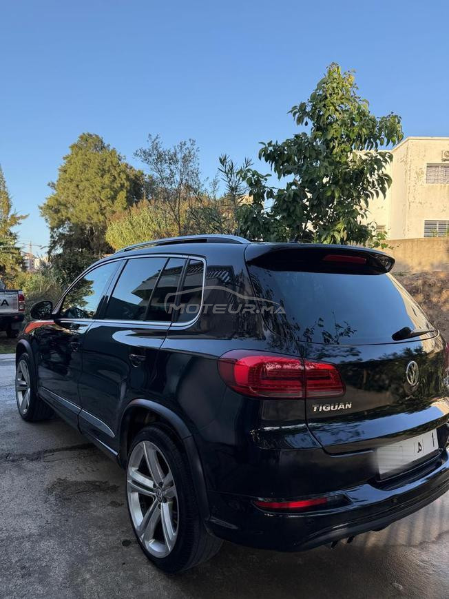 volkswagen tiguan R-line✅