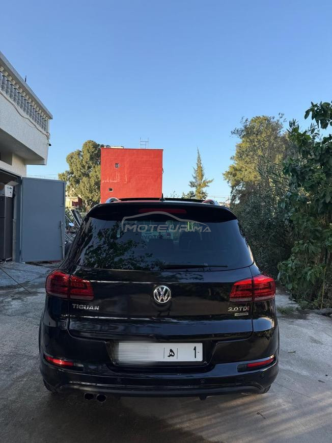 volkswagen tiguan R-line✅