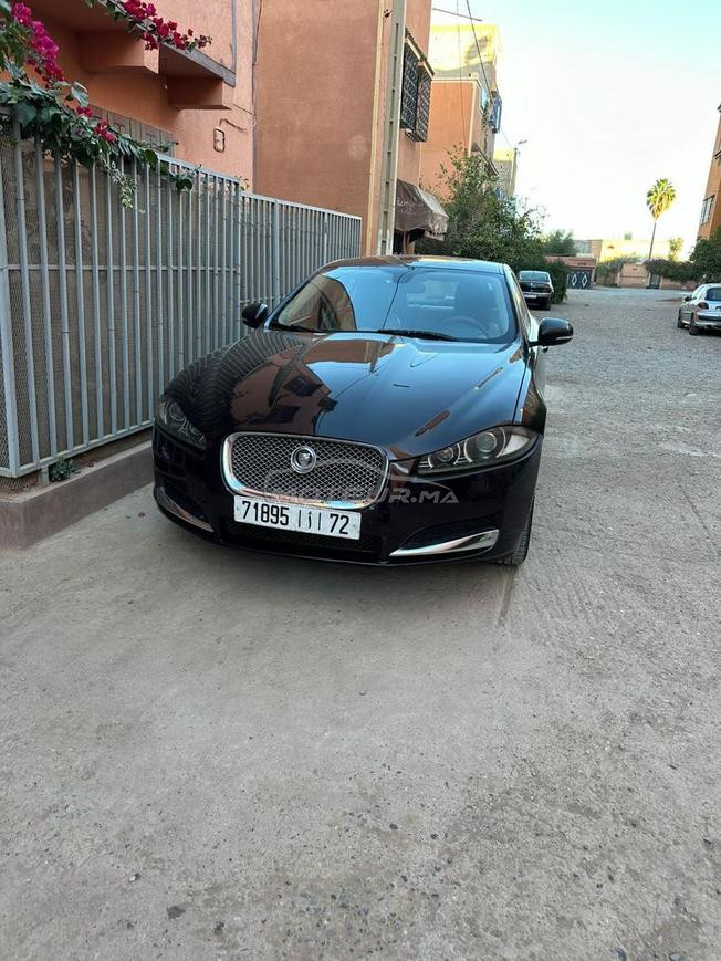 JAGUAR XF 2.0 DIESEL BV AUTO