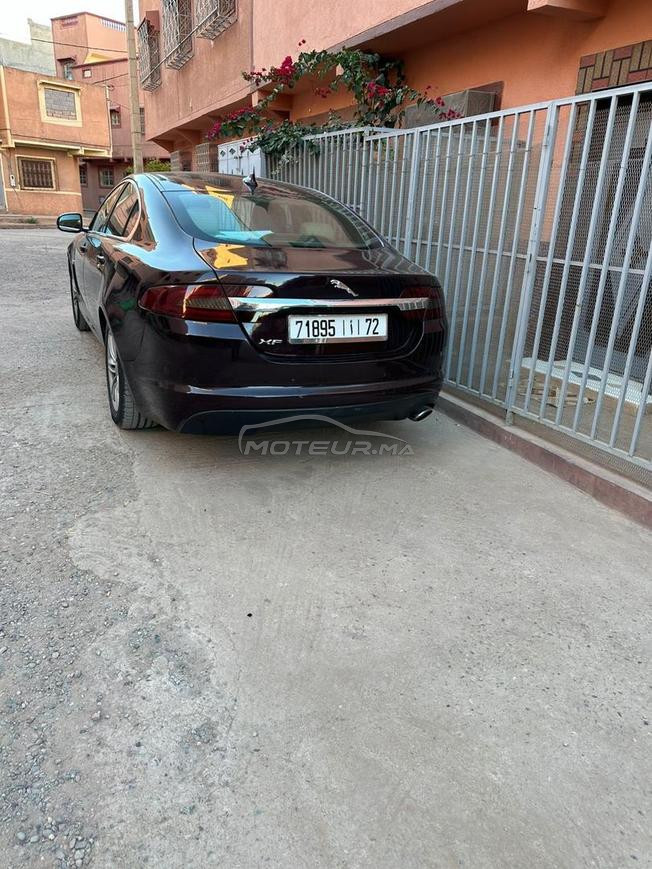 JAGUAR XF 2.0 DIESEL BV AUTO