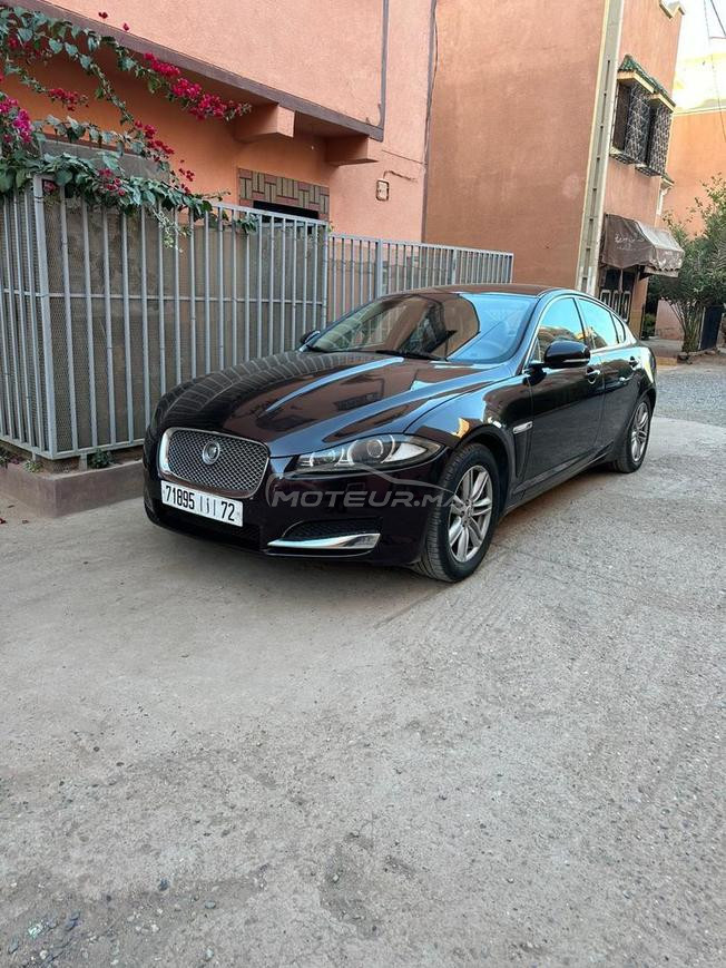 JAGUAR XF 2.0 DIESEL BV AUTO