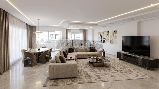 TNG-TA-1155 - Appartement à louer à Administratif