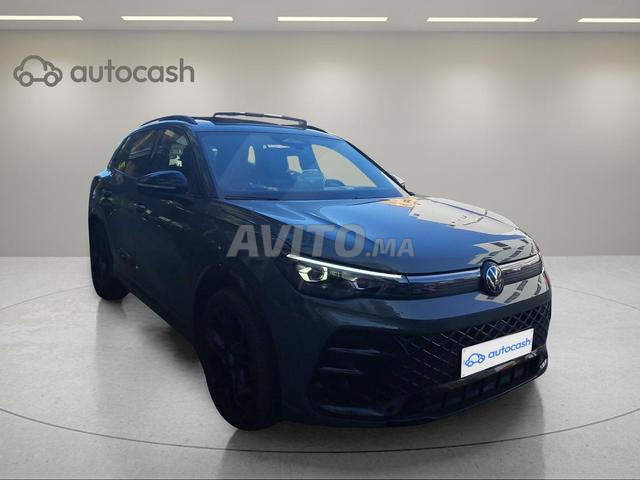 2153 - Volkswagen Tiguan 2026 expertisée avec fina - 2