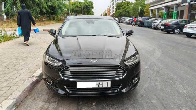 KIFAL - FORD Fusion Berline - 2