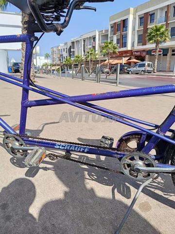 Vélo Tandem très bon état de marque allemande - 2