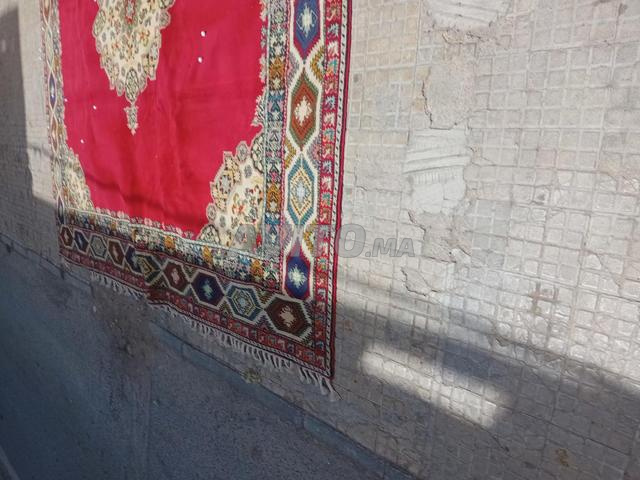 Je vends cinq tapis rbati - 2
