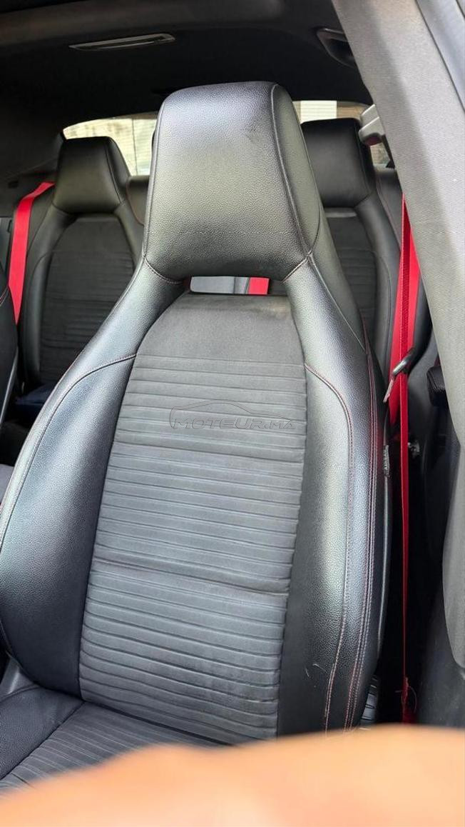 Mercedes-Benz Classe CLA Diesel Automatique 2015