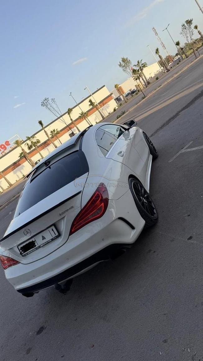 Mercedes-Benz Classe CLA Diesel Automatique 2015