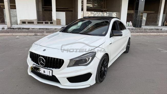 Mercedes-Benz Classe CLA Diesel Automatique 2015