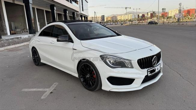 Mercedes-Benz Classe CLA Diesel Automatique 2015