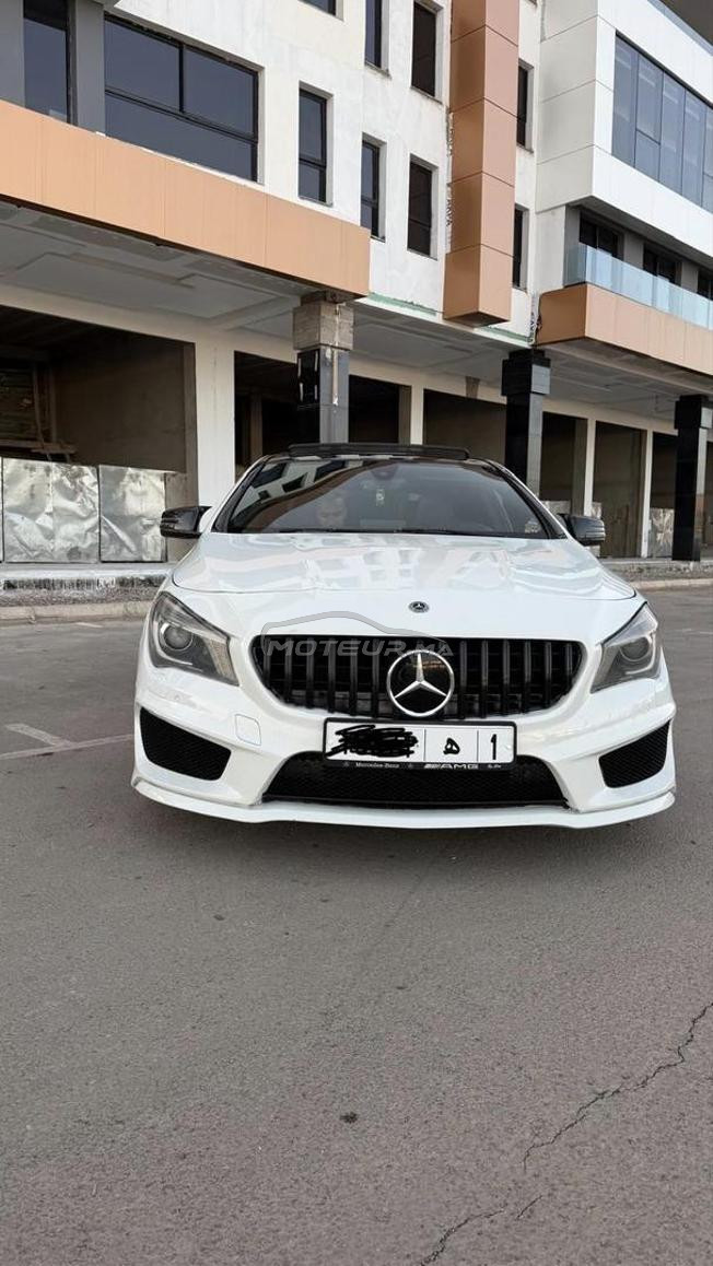 Mercedes-Benz Classe CLA Diesel Automatique 2015