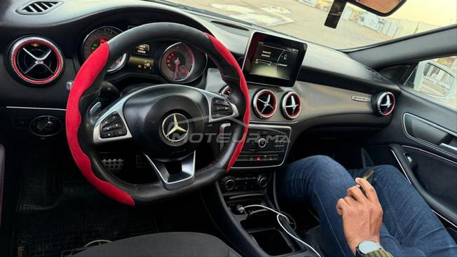 Mercedes-Benz Classe CLA Diesel Automatique 2015