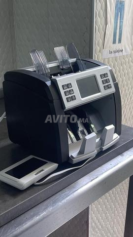 Compteuse de billets — machine à compter l'argent - 2