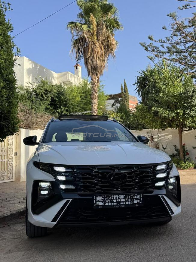 HYUNDAI TUCSON N.line