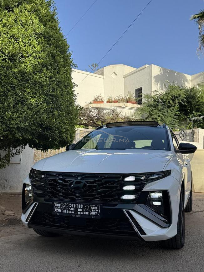 HYUNDAI TUCSON N.line
