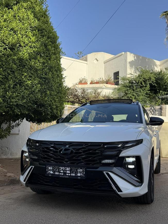 HYUNDAI TUCSON N.line