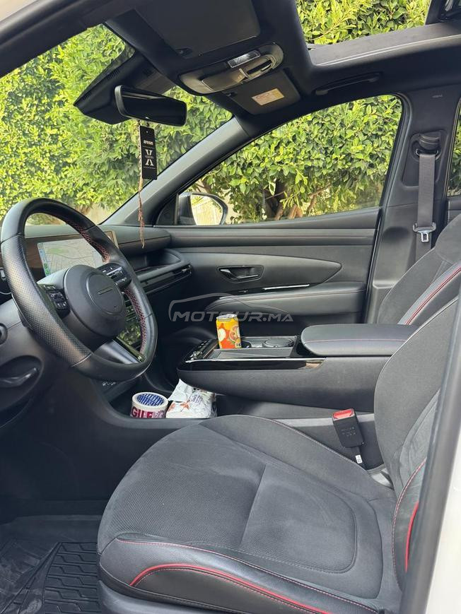 HYUNDAI TUCSON N.line